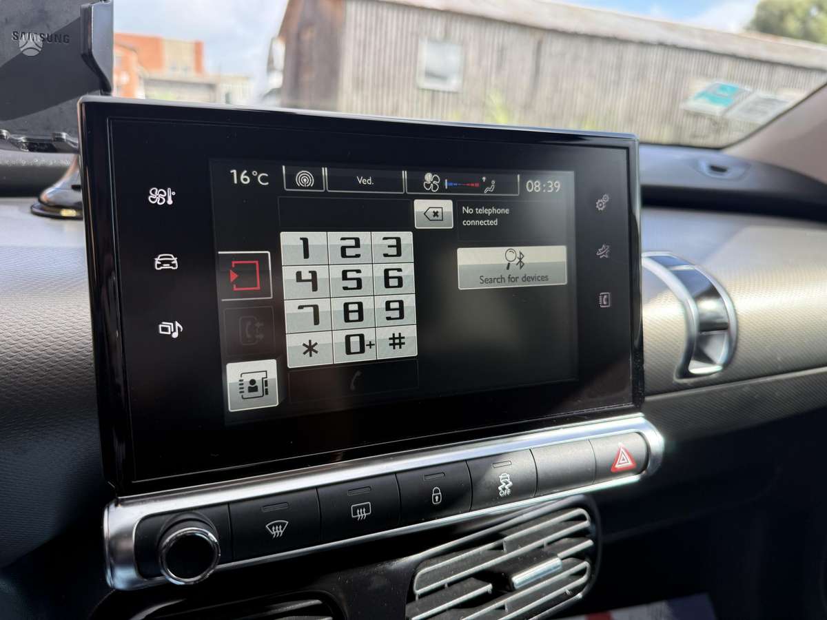 Citroen C4 Cactus, 1.2 l., hatchback