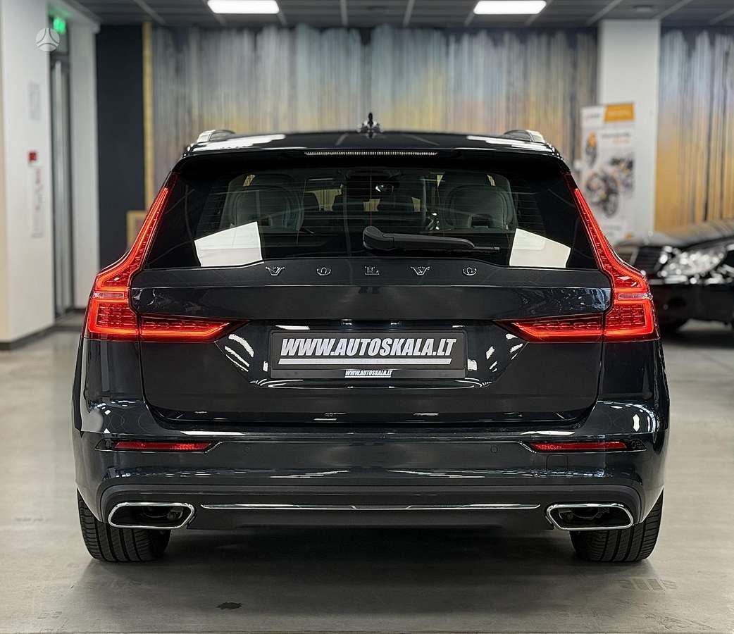 Volvo V60 - 2