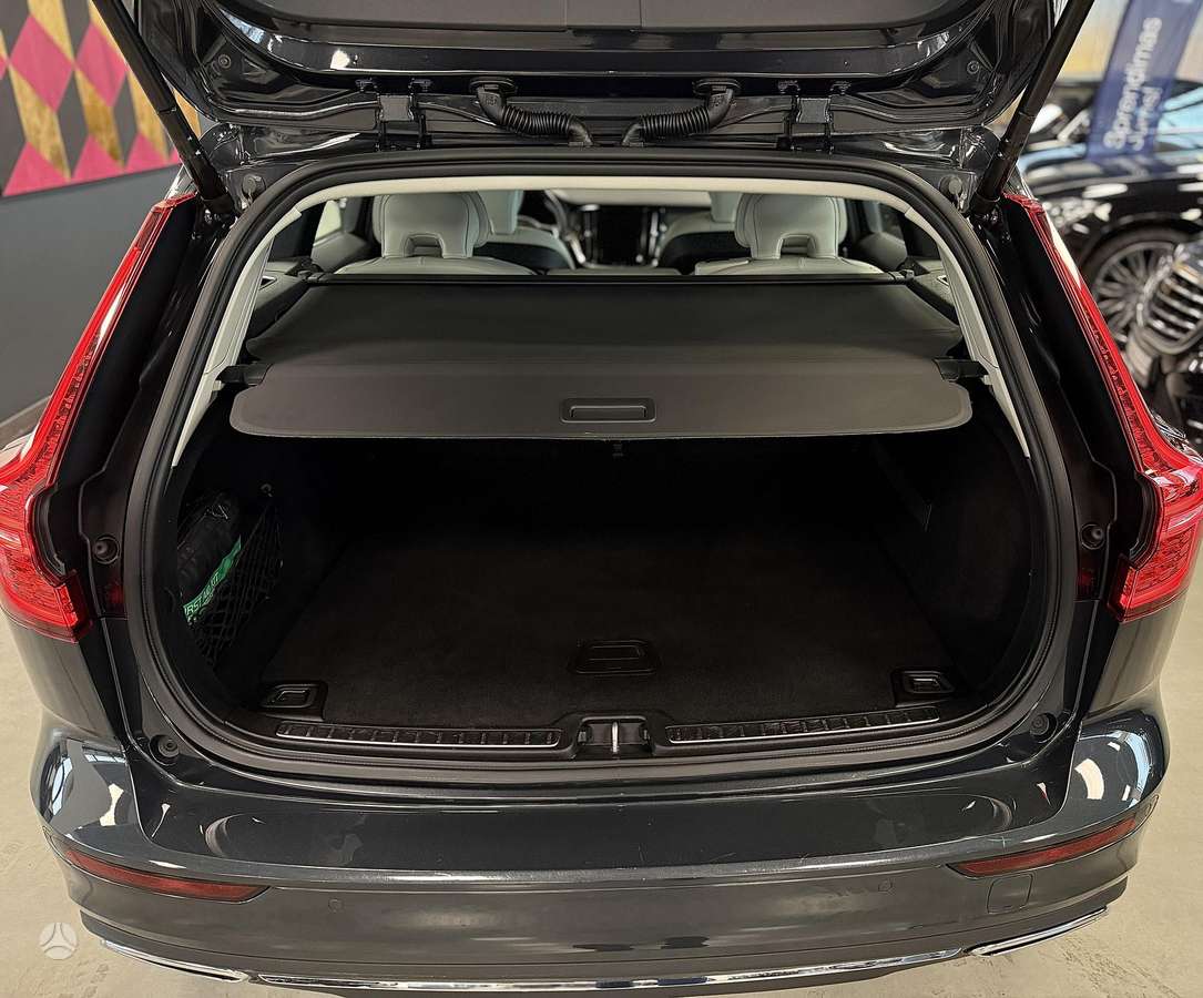 Volvo V60, 2.0 l., Универсал