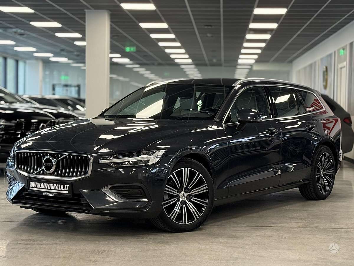 Volvo V60, 2.0 l., Универсал