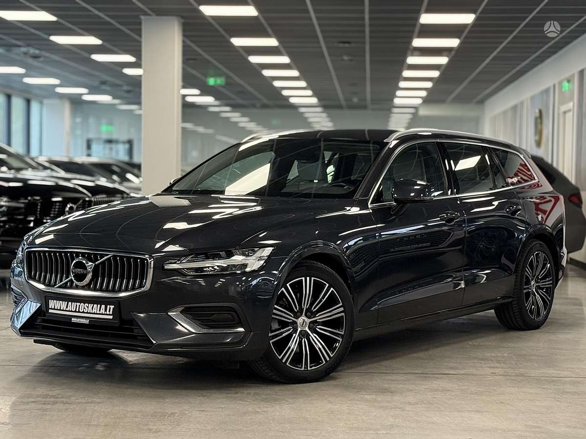 Volvo V60 - 7