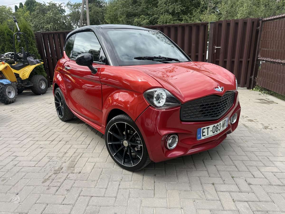 Chatenet CH40, 0.5 l., Хэтчбек
