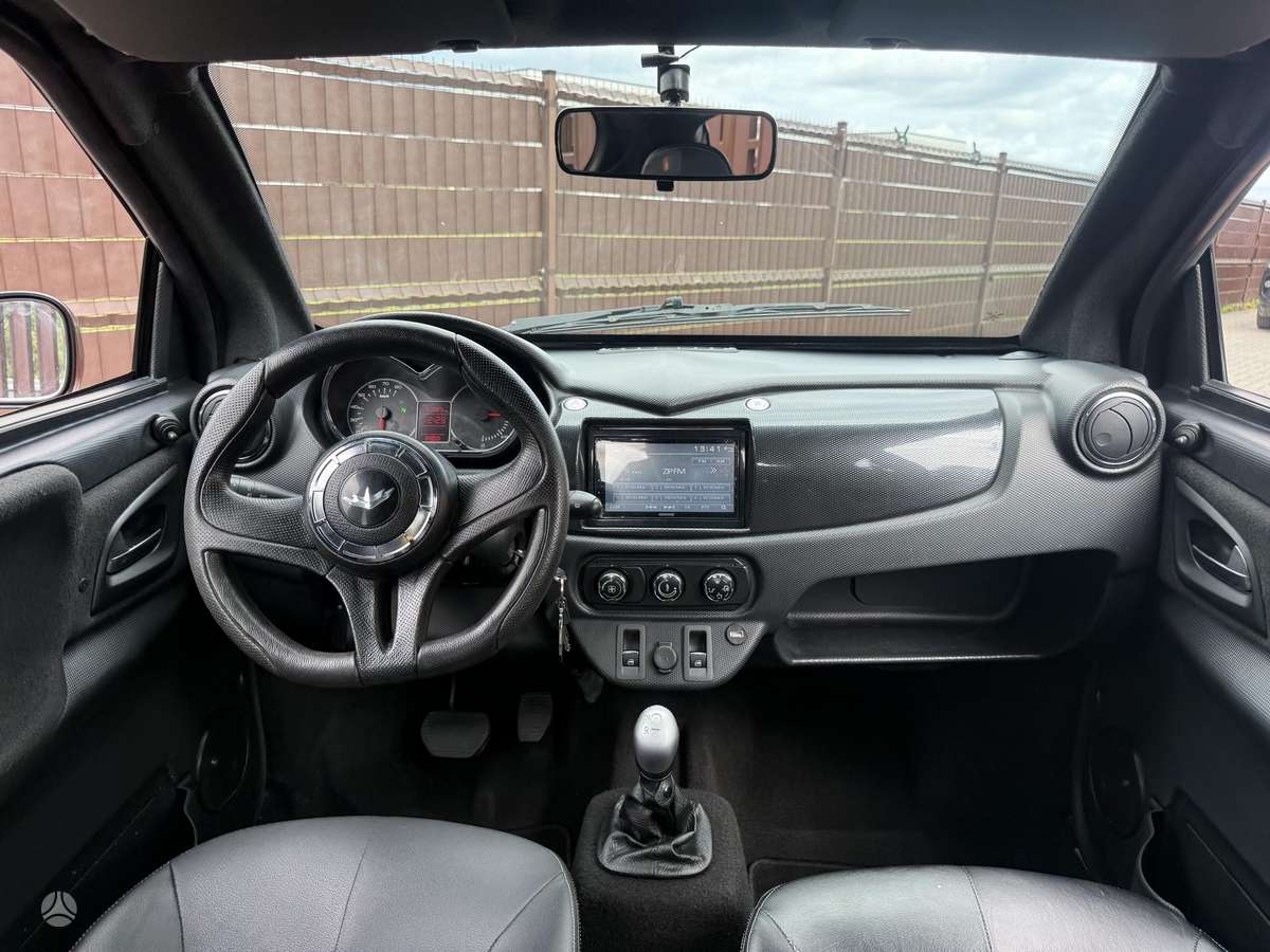 Chatenet CH40, 0.5 l., hatchback