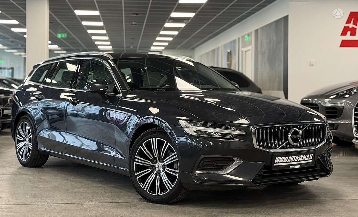 Volvo V60, 2.0 l., Универсал