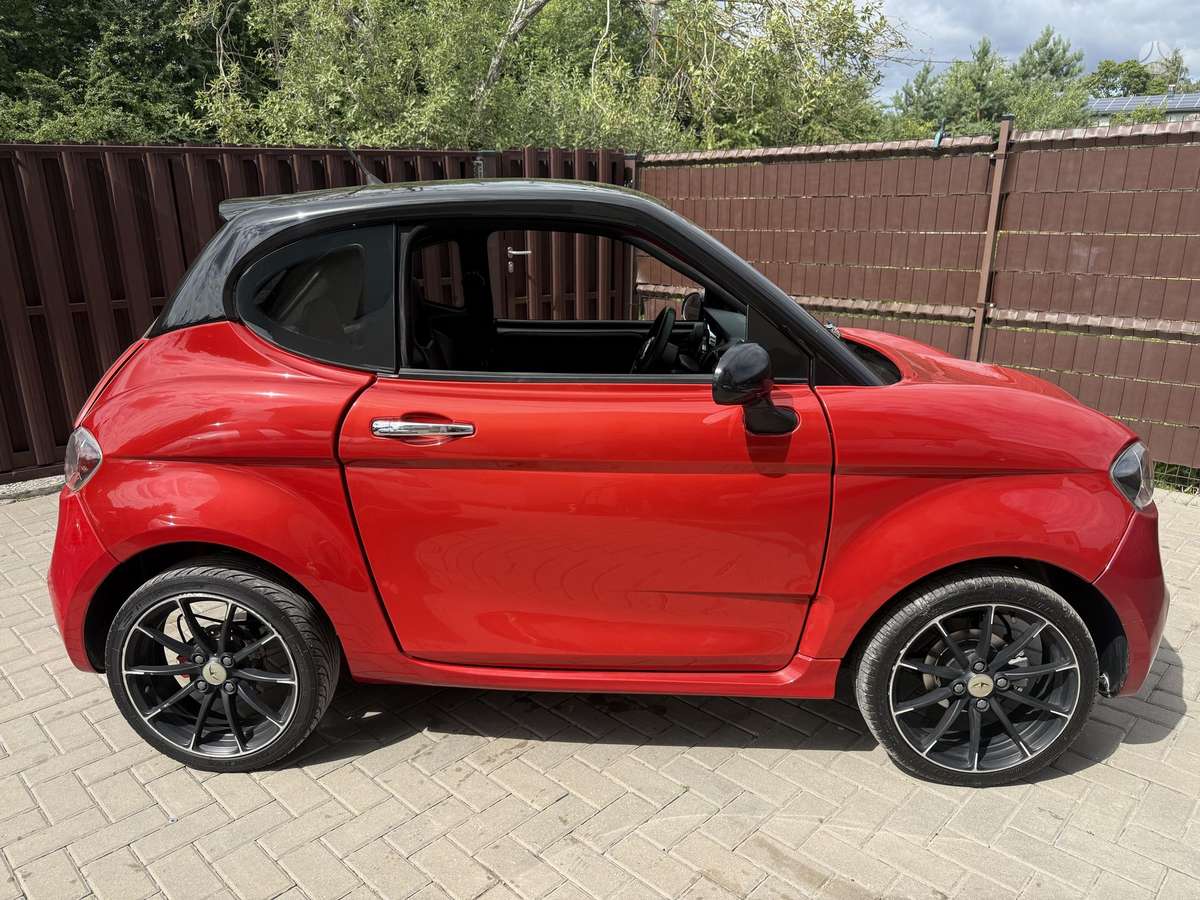 Chatenet CH40, 0.5 l., hatchback