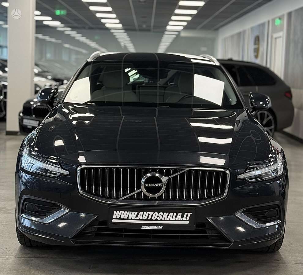 Volvo V60, 2.0 l., Универсал