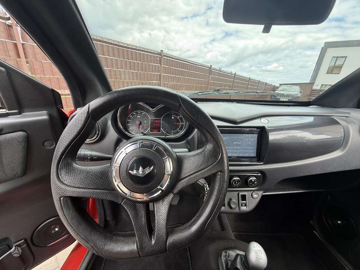 Chatenet CH40, 0.5 l., hatchback