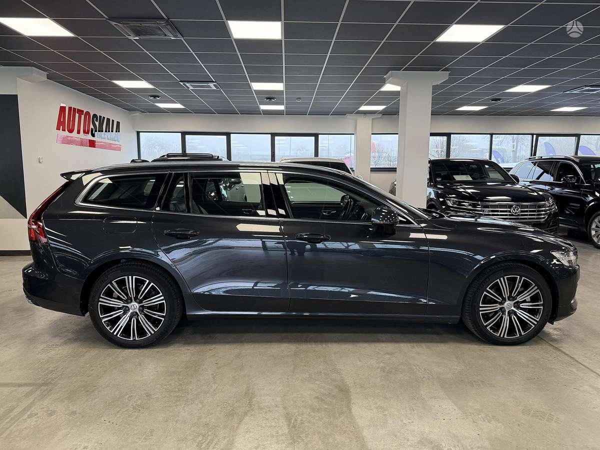 Volvo V60, 2.0 l., Универсал
