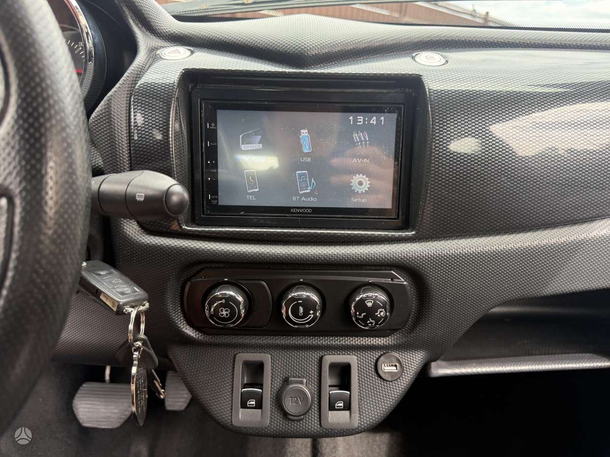 Chatenet CH40, 0.5 l., Хэтчбек