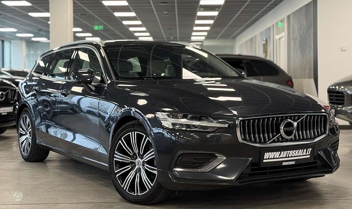 Volvo V60, 2.0 l., Универсал