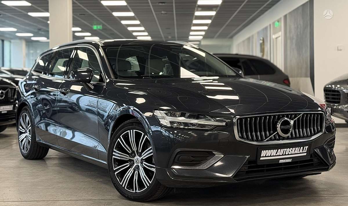 Volvo V60 - 11