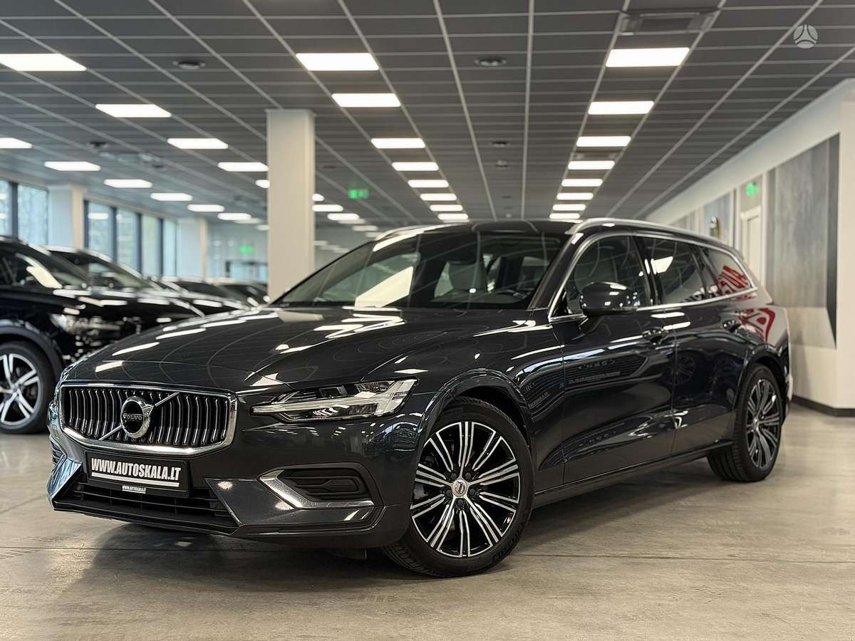 Volvo V60, 2.0 l., Универсал