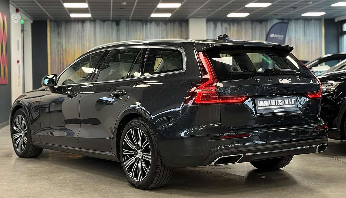 Volvo V60, 2.0 l., Универсал