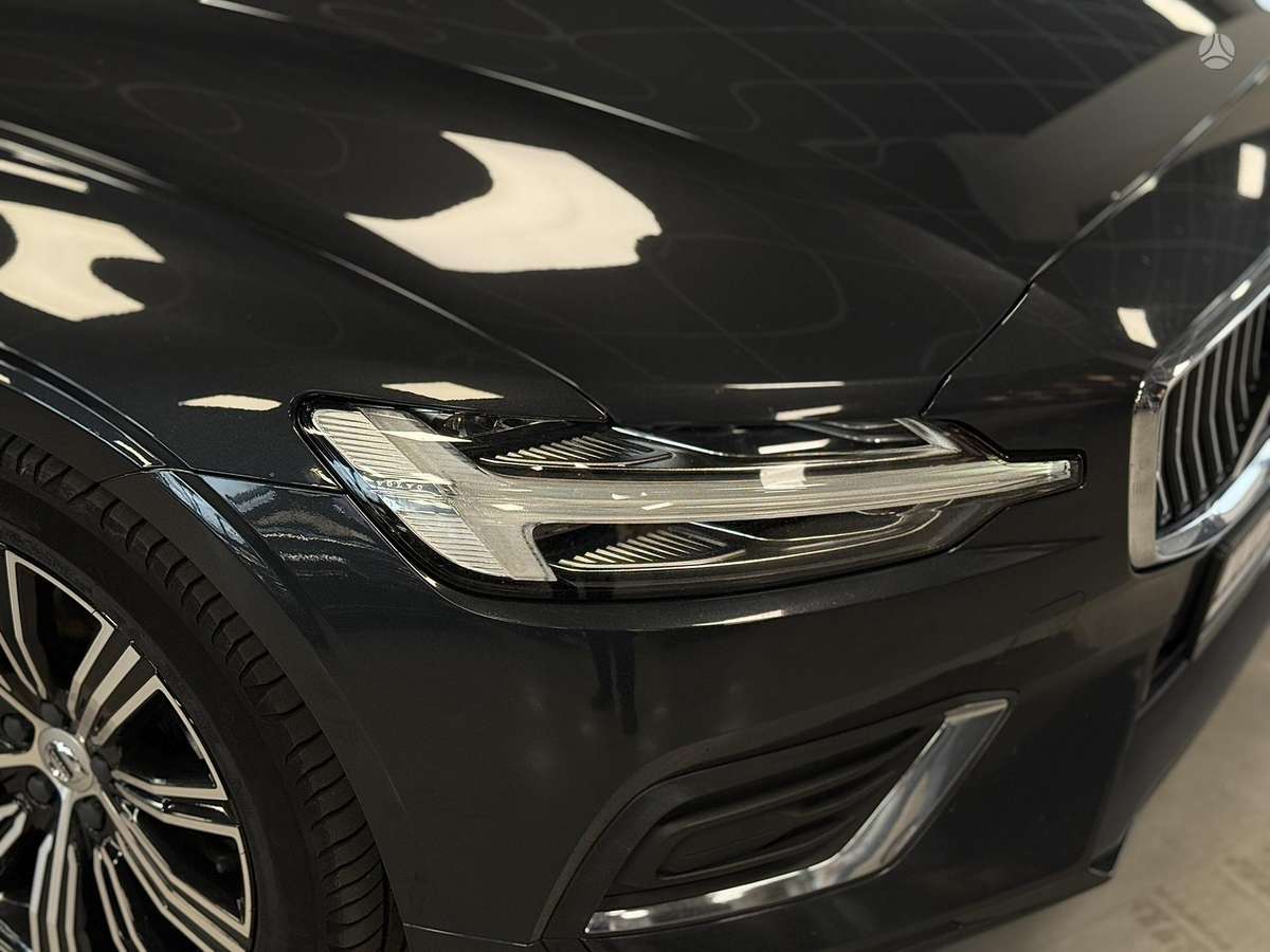 Volvo V60, 2.0 l., Универсал