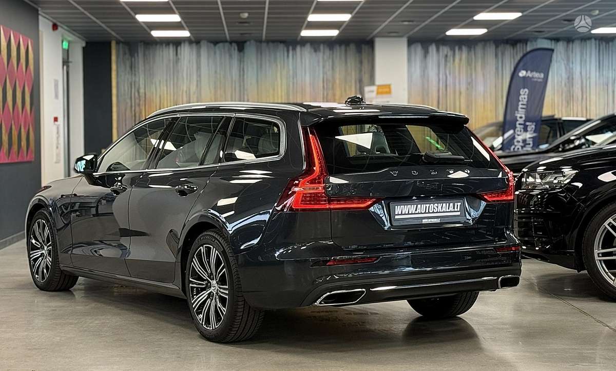 Volvo V60, 2.0 l., Универсал