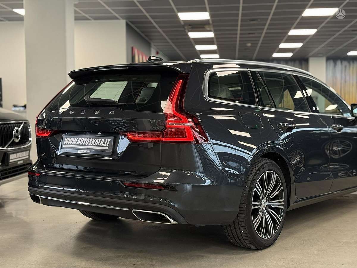 Volvo V60, 2.0 l., Универсал