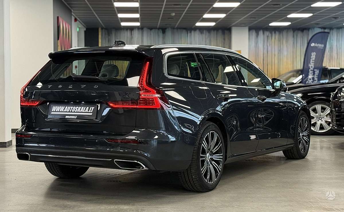 Volvo V60, 2.0 l., Универсал