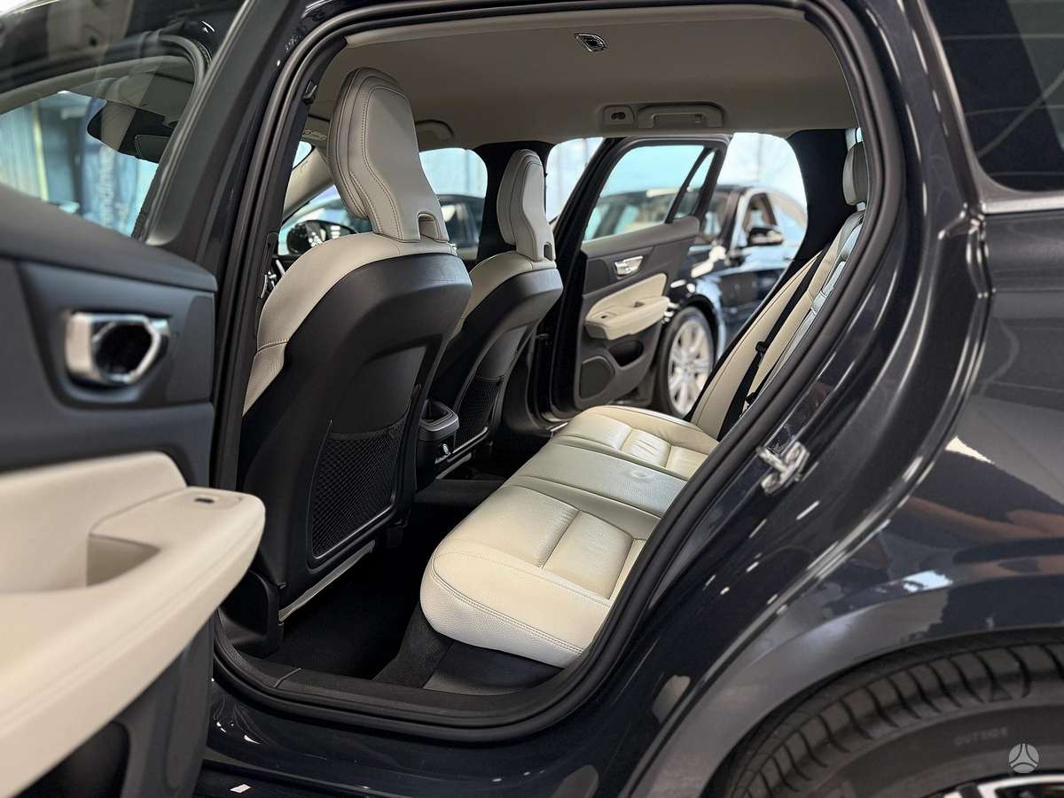 Volvo V60, 2.0 l., Универсал
