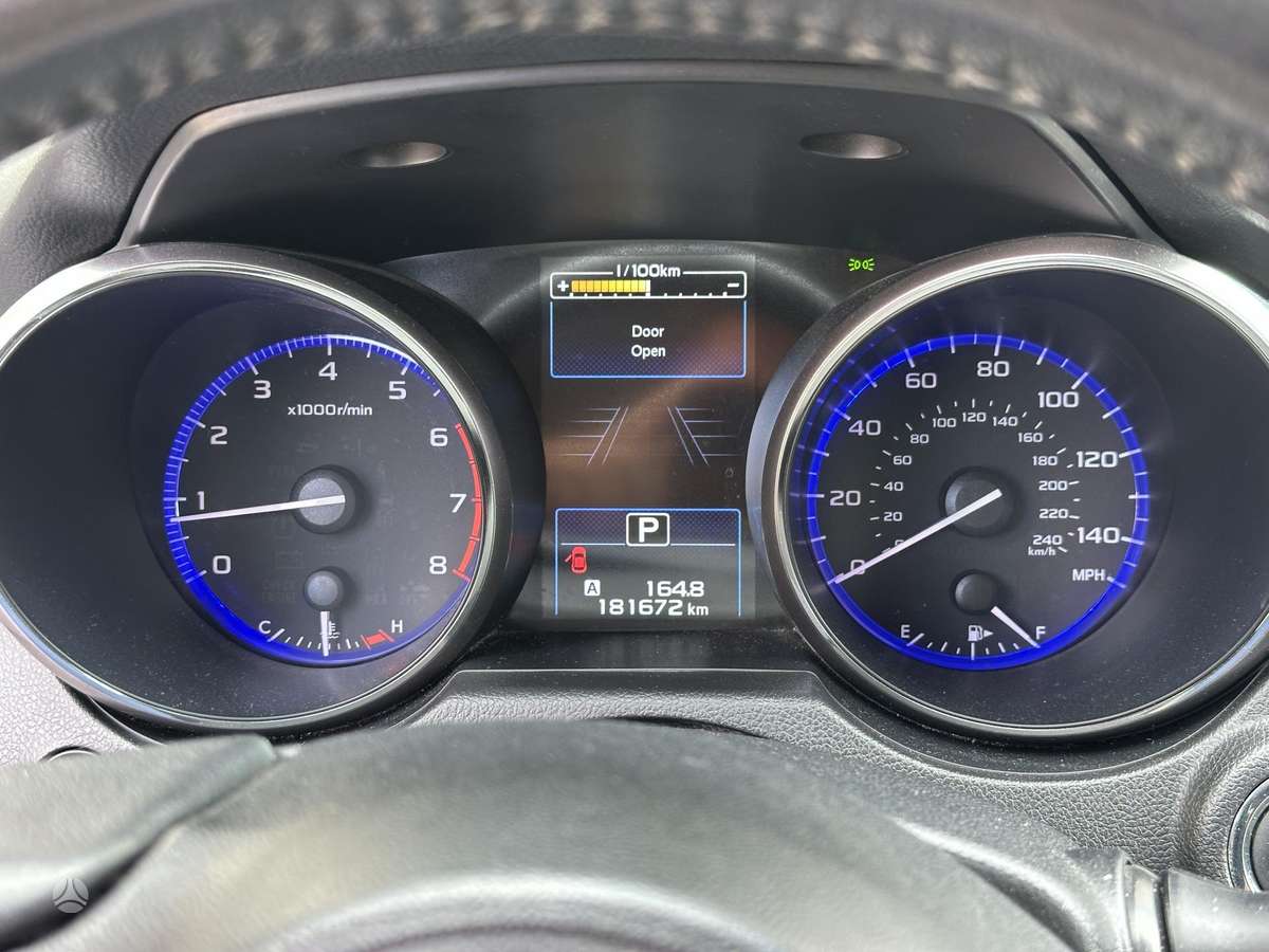 Subaru Outback - 9