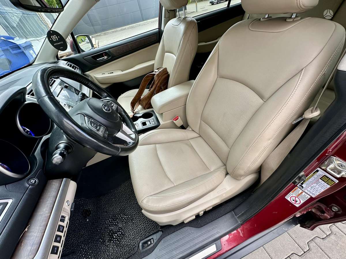 Subaru Outback - 12