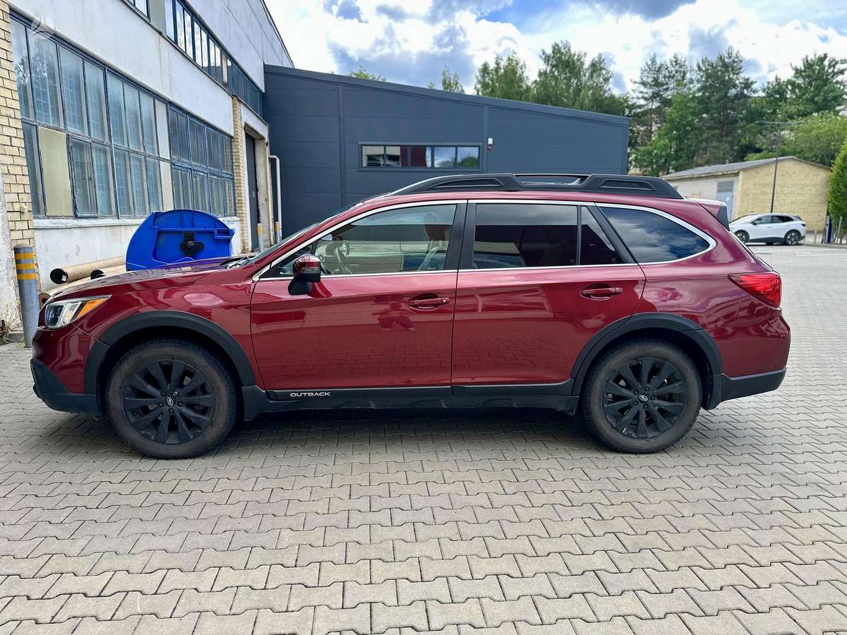 Subaru Outback - 2