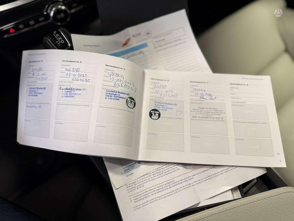Volvo V60, 2.0 l., Универсал