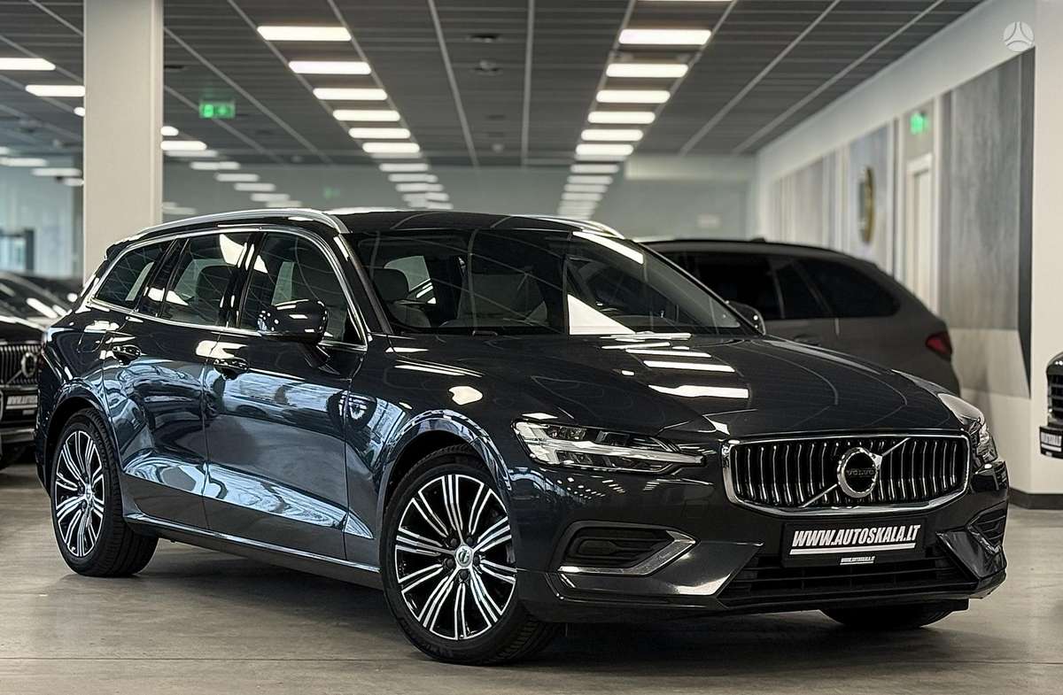 Volvo V60, 2.0 l., Универсал