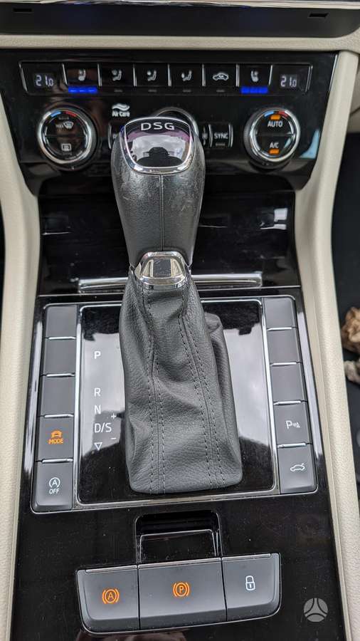 Skoda Superb, 1.8 l., Универсал