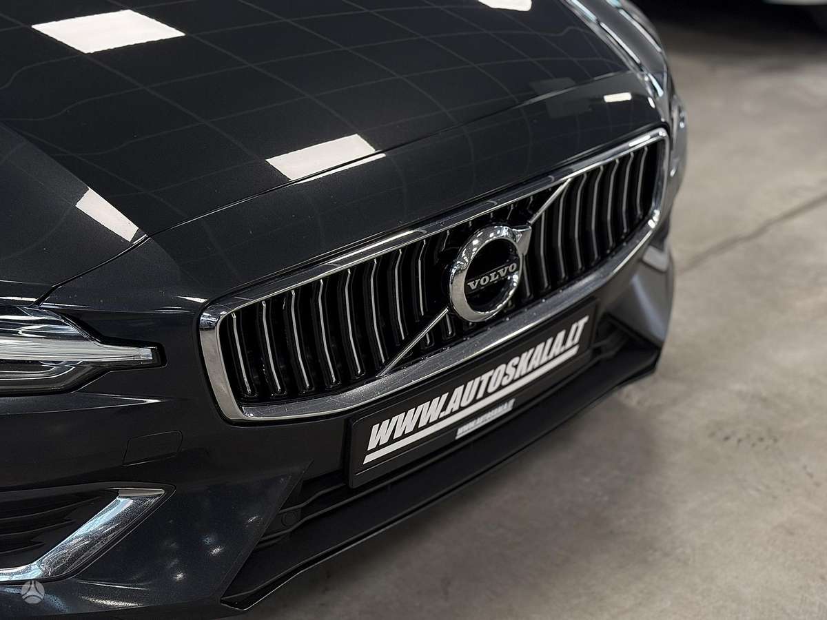 Volvo V60, 2.0 l., Универсал