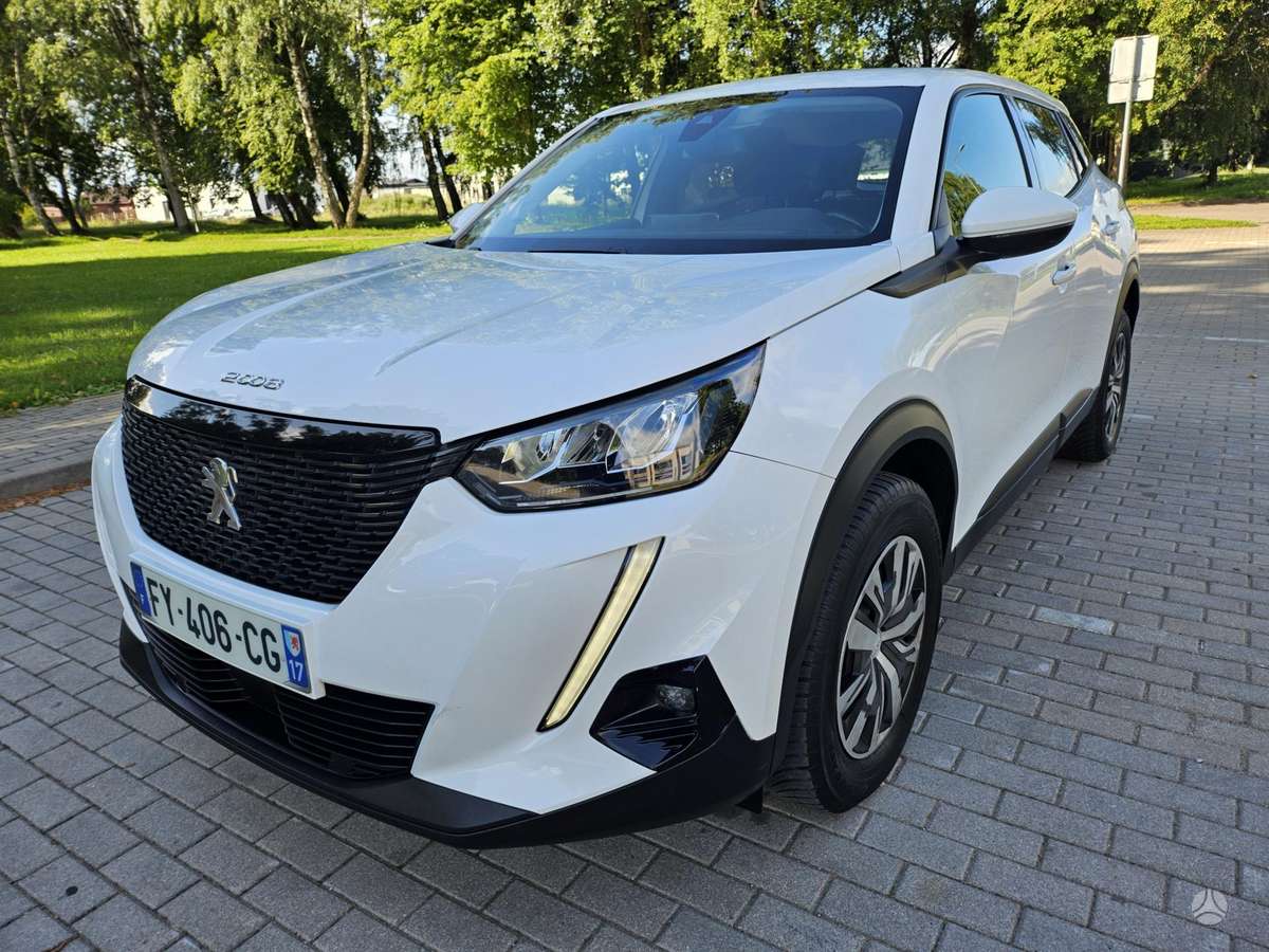 Peugeot 2008 - 1