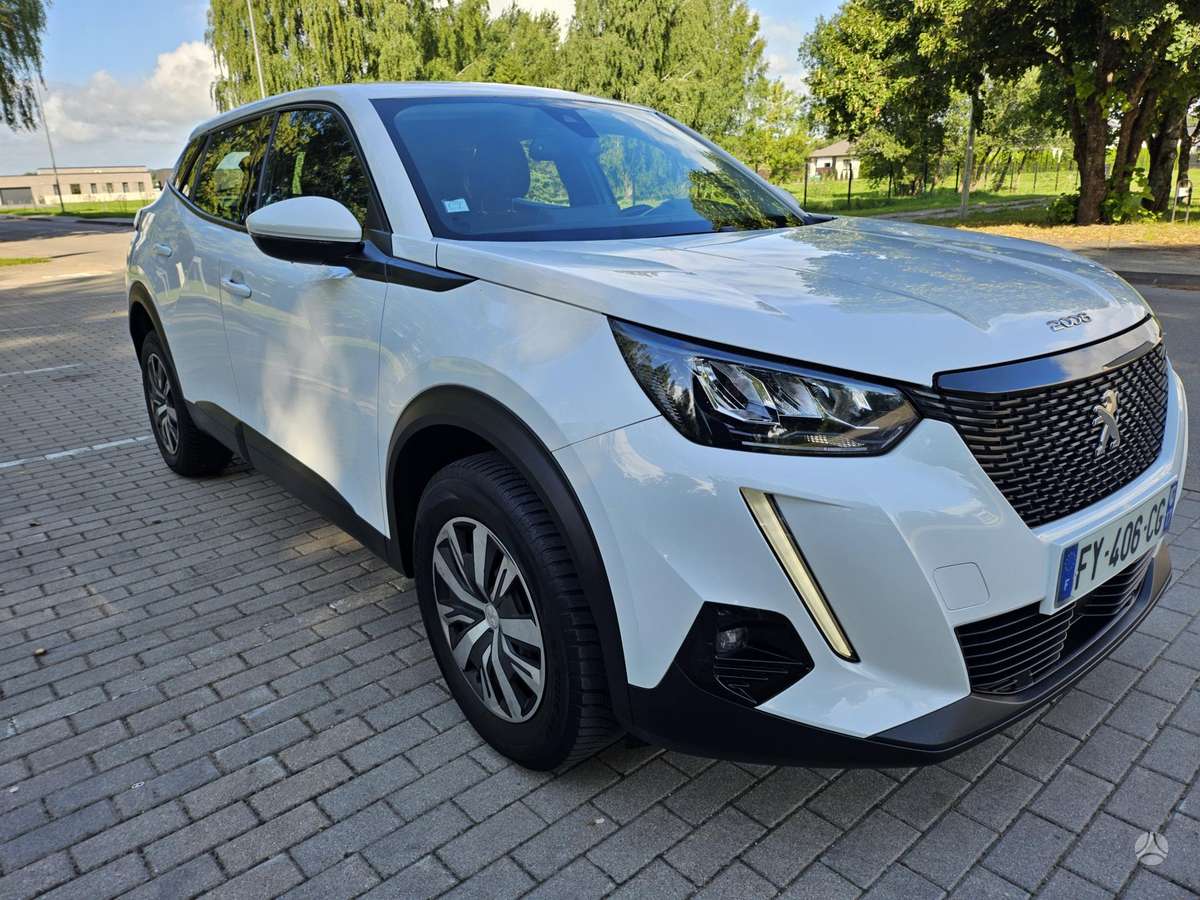 Peugeot 2008 - 2
