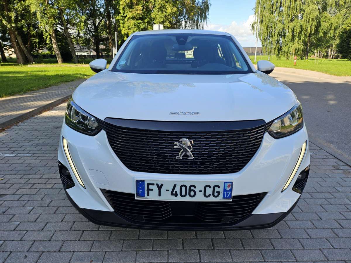Peugeot 2008 - 3