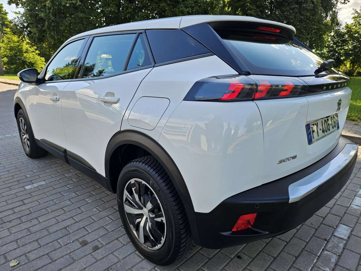 Peugeot 2008 - 5