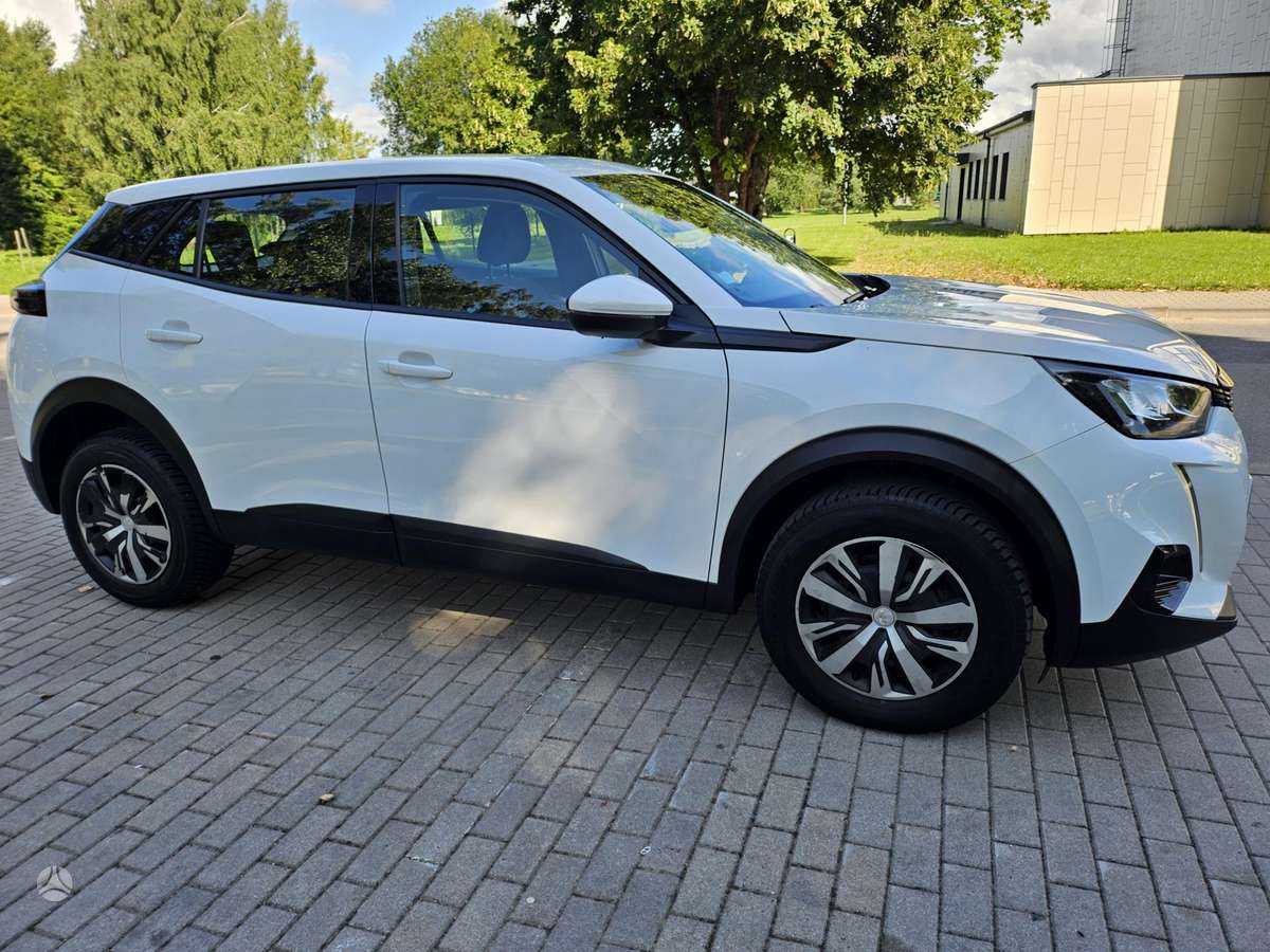 Peugeot 2008 - 6