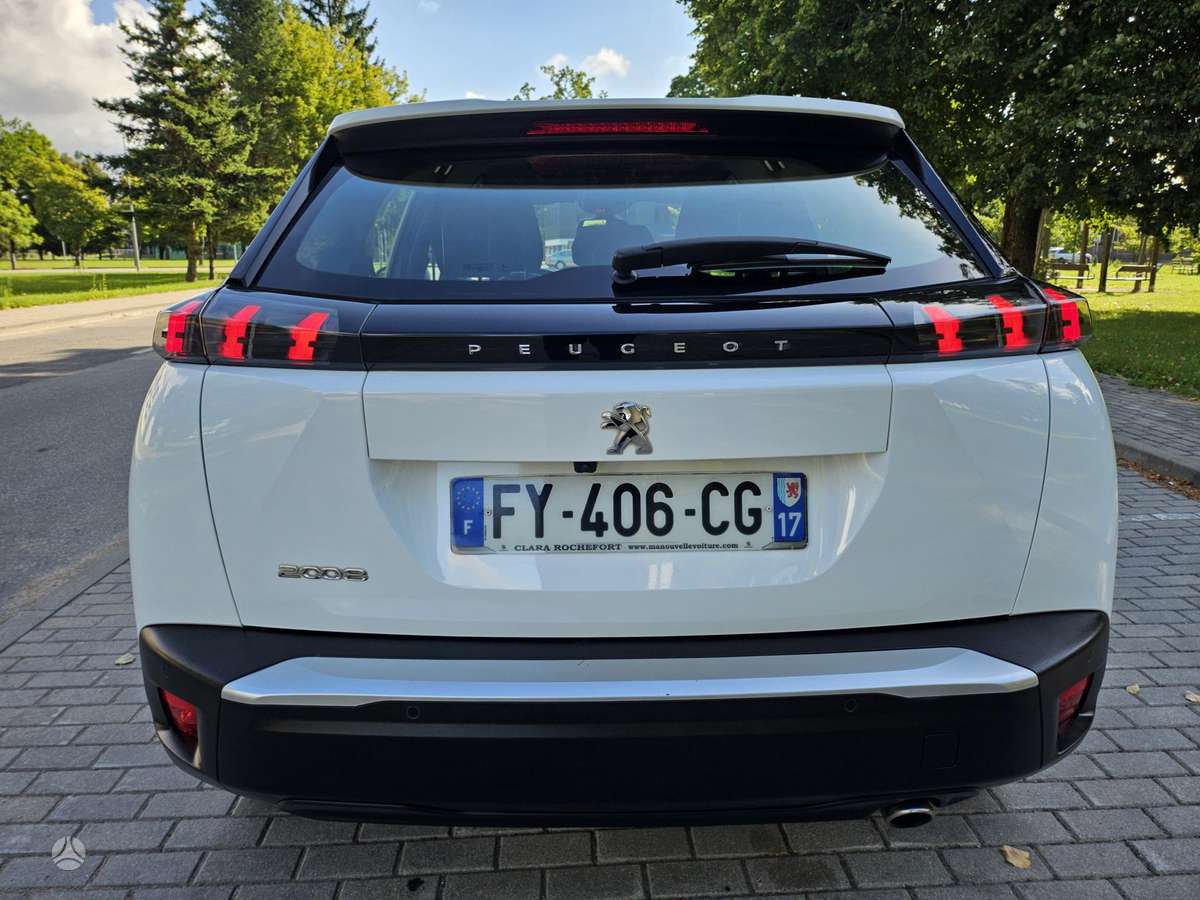 Peugeot 2008 - 7