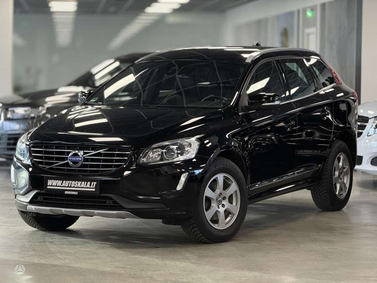 Volvo XC60 - 1