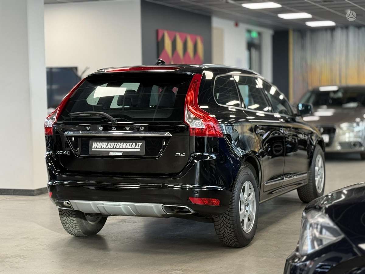Volvo XC60 - 4