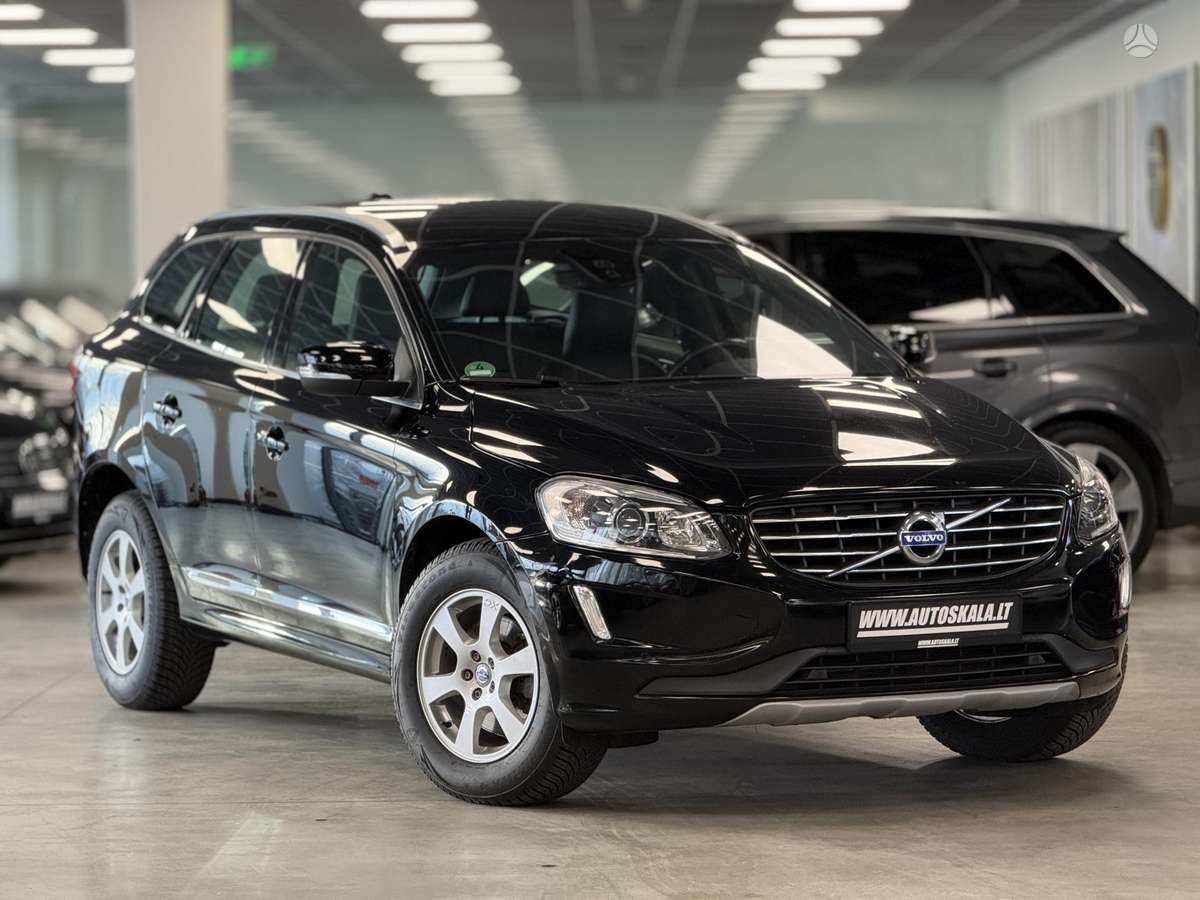 Volvo XC60 - 5