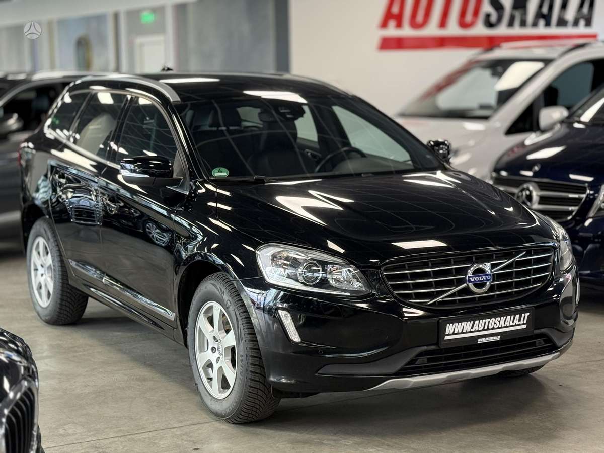 Volvo XC60 - 8