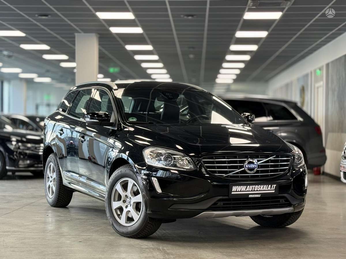 Volvo XC60 - 12