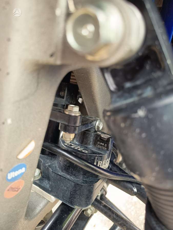 Yamaha YFZ 450cc, квадроциклы