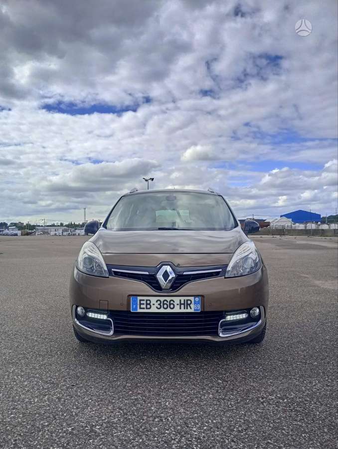 Renault Grand Scenic - 2