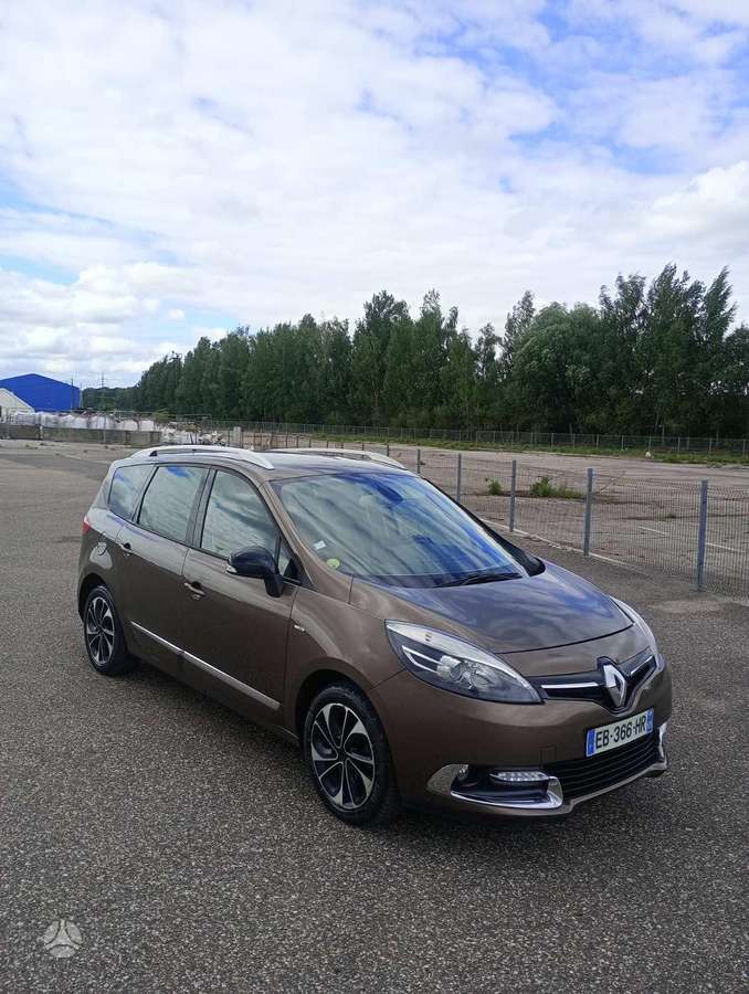 Renault Grand Scenic - 4
