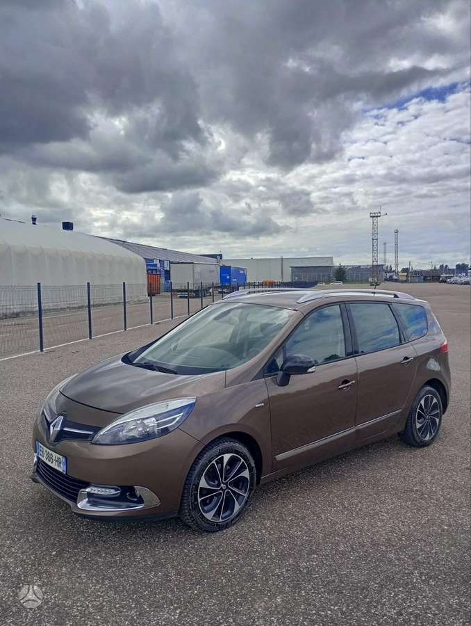 Renault Grand Scenic - 7