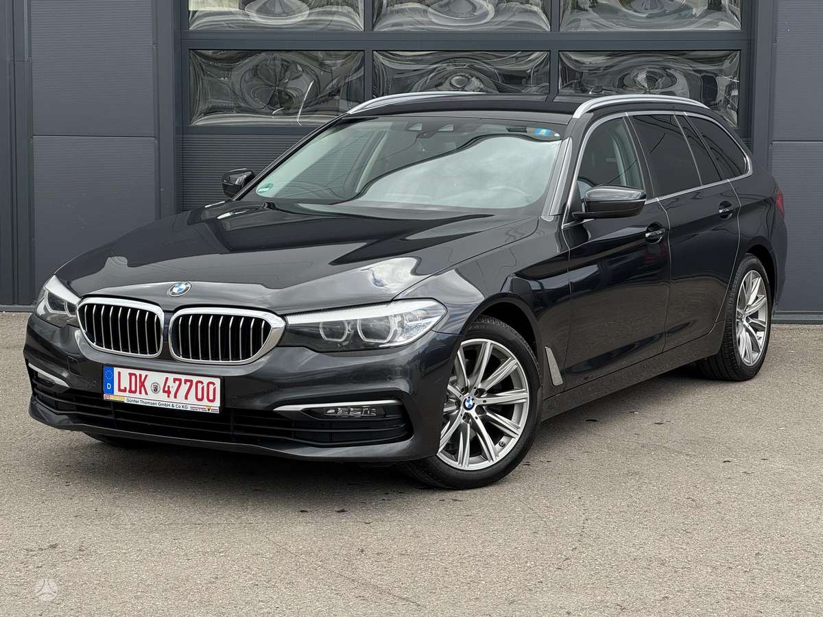 BMW 520, 2.0 l., Универсал