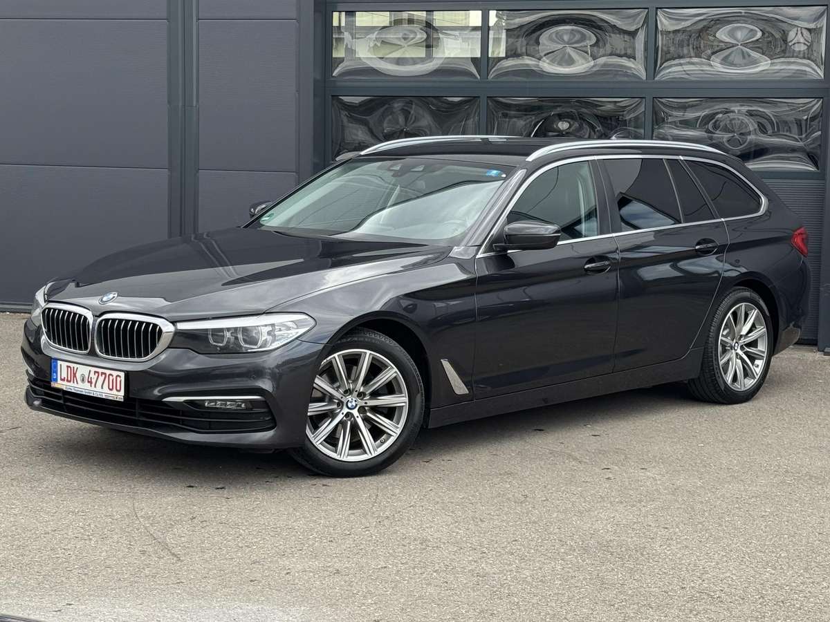 BMW 520, 2.0 l., wagon