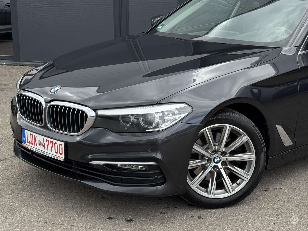 BMW 520, 2.0 l., Универсал