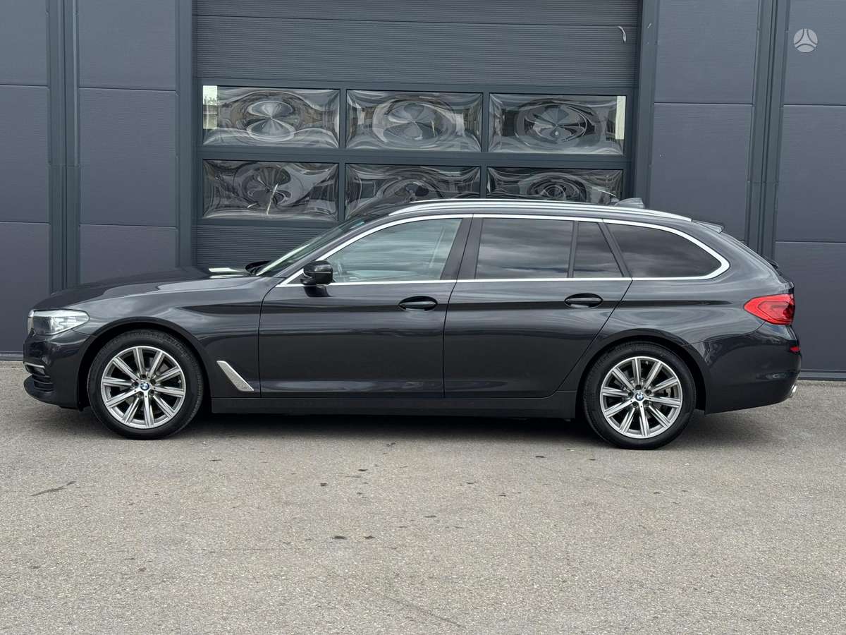 BMW 520, 2.0 l., wagon