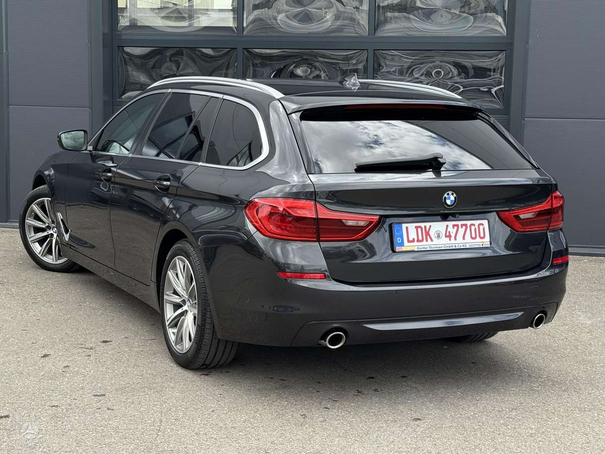 BMW 520, 2.0 l., Универсал