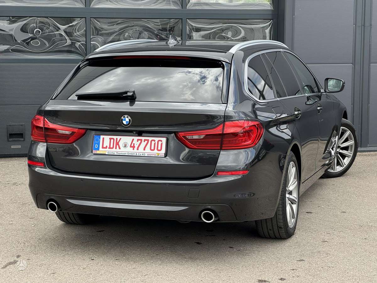 BMW 520, 2.0 l., wagon